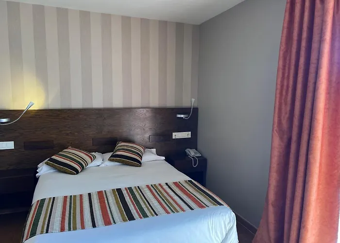 Hostal Los Coronales Madrid