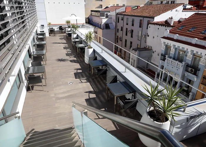 Eurostars Plaza Mayor Madrid